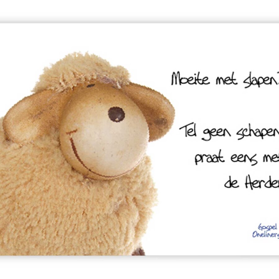 'Moeite met slapen? - MA10045 - Quotes bij MajesticAlly