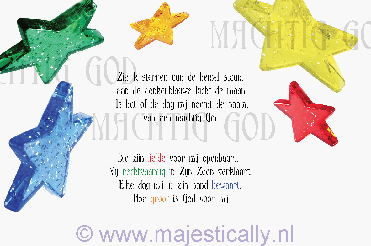 * Voordeelpakket 24 Kinderkaarten - MA13100 -  Voordeelpakjes bij MajesticAlly
