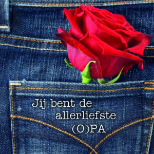 Kaart 'Allerliefste (o)pa' - MA12324 -  Lifestyle bij MajesticAlly