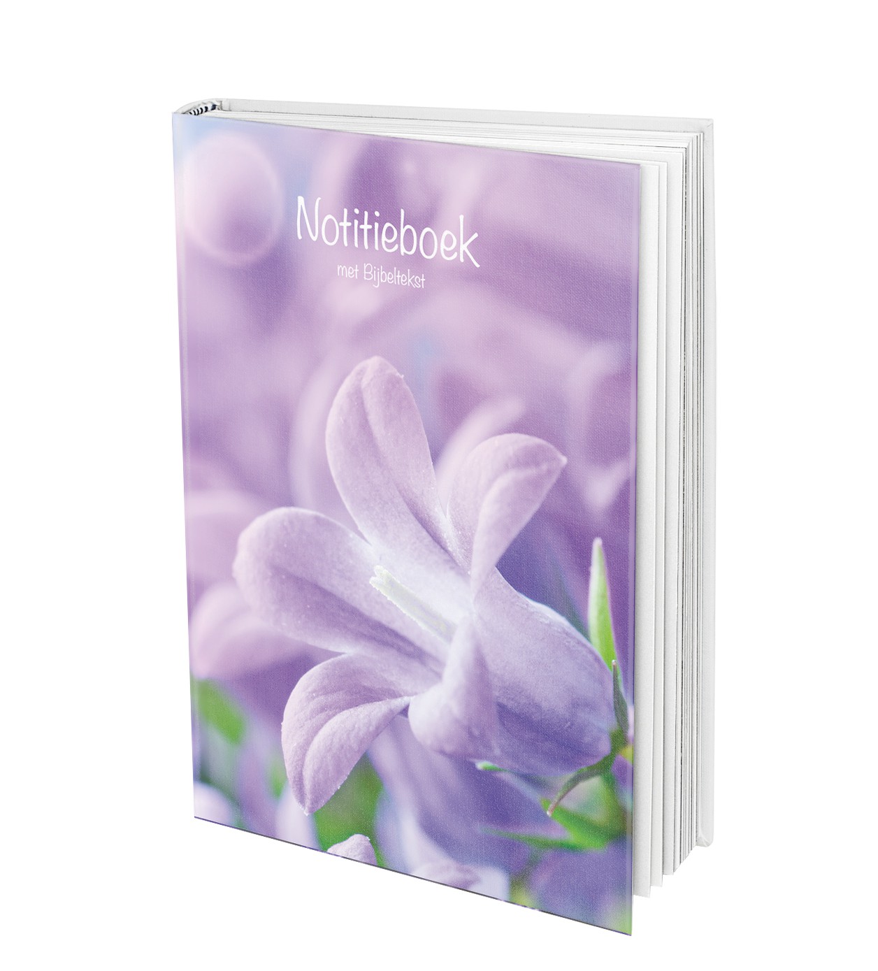 Notitieboek A5 bijbelteksten hardcover - MA20153 -  Notitieboeken bij MajesticAlly