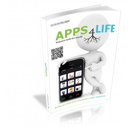 Apps4life - 9789078893226 -  Boeken bij MajesticAlly