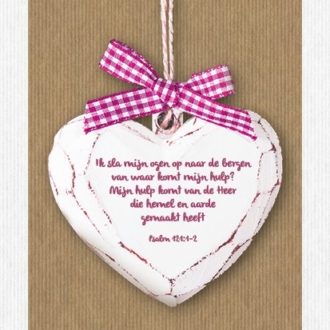 Viltbord 'Ik sla mijn ogen op' - MA17509 - Viltborden bij MajesticAlly