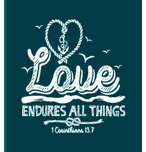 Creditcard love endures all things - MA23102 -  Divers bij MajesticAlly