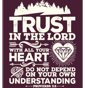 Creditcard trust in the Lord - MA23111 -  Divers bij MajesticAlly