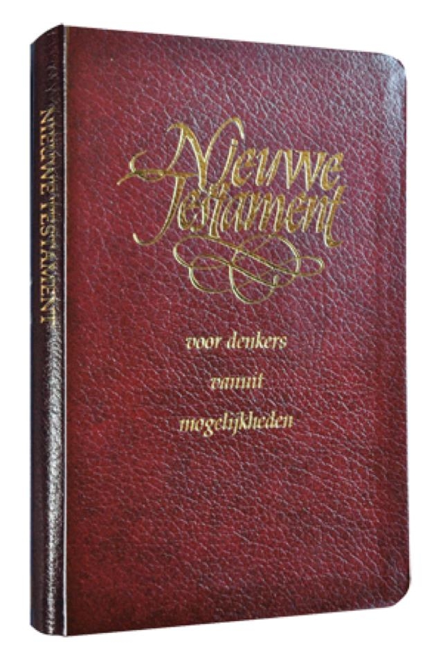 Nieuwe Testament - 9789080963351 -  Boeken bij MajesticAlly