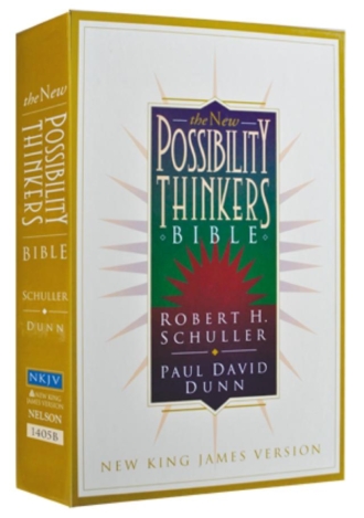 Possibility thinkers bible - 9780840706997 -  Boeken bij MajesticAlly