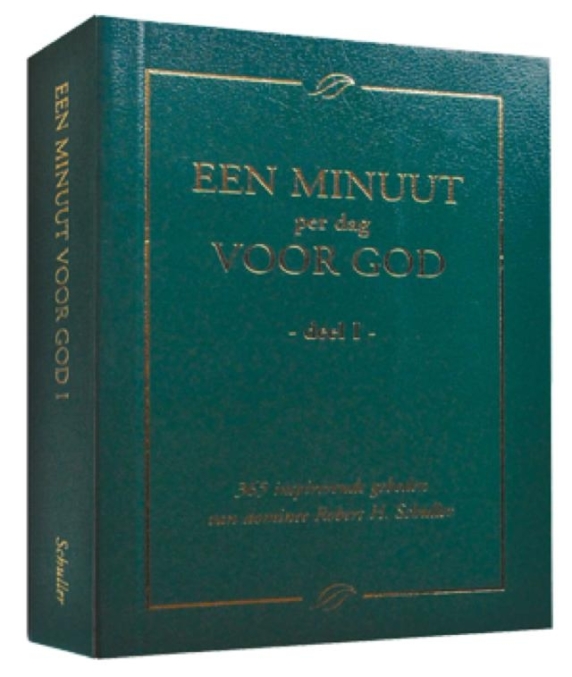 Een minuut voor God – deel 1 - 9789071332012 -  Boeken bij MajesticAlly