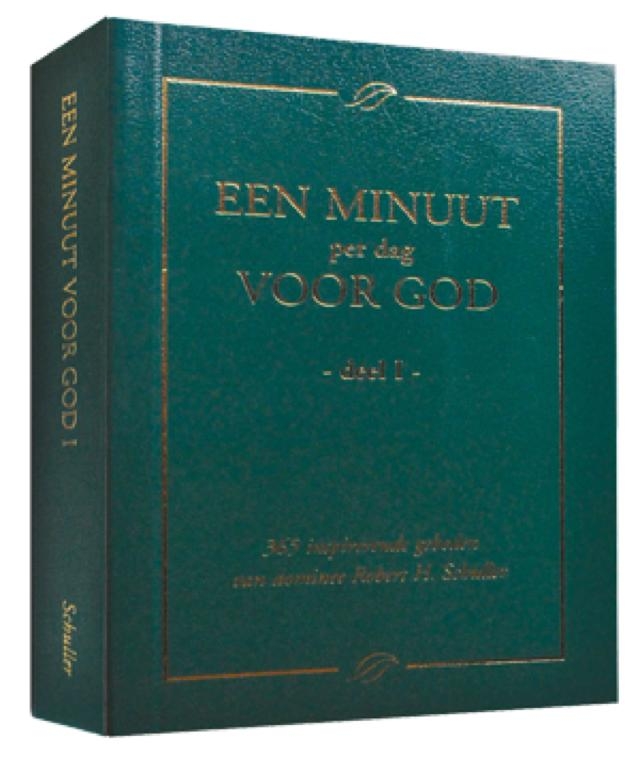 Een minuut voor God – deel 1 - 9789071332012 -  Boeken bij MajesticAlly