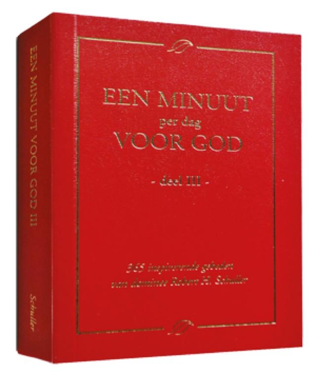 Een minuut voor God – deel 3 - 9789071332029 -  Boeken bij MajesticAlly