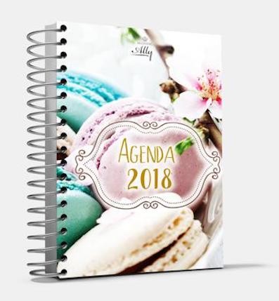 Vrouwenagenda Majestically 2018 - 9789078893400 -  Kalenders/agenda's 2018 bij MajesticAlly