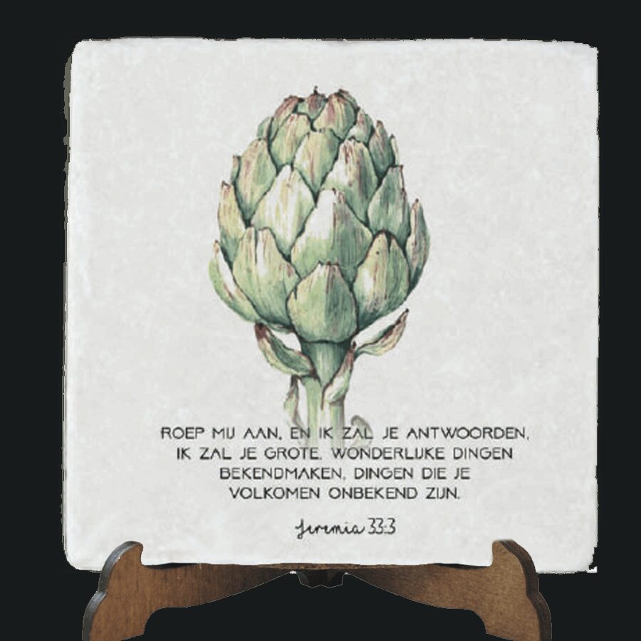 Roep Mij aan 10x10 cm - MA17706 -  Tegels van steen bij MajesticAlly