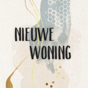 Nieuwe woning