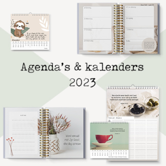 Agenda's en Kalenders 2023