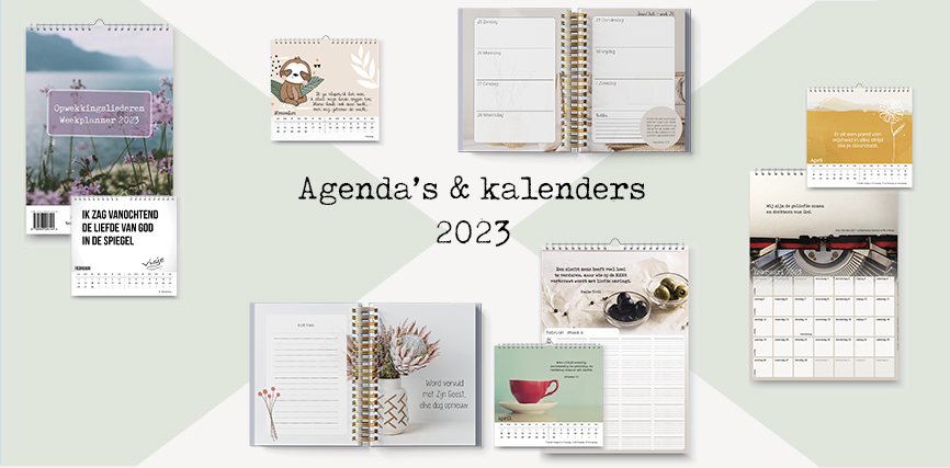 Agenda's en Kalenders 2023