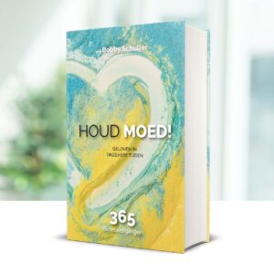 Dagboek 'Houd moed' van Bobby Schuller