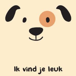 Kinderkaart 'Leuk'