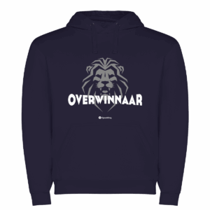 Hoodie Overwinnaar