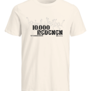 Shirt 10.000 redenen_Gebroken-wit_