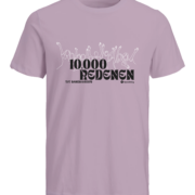 Shirt 10.000 redenen_Lavendel_