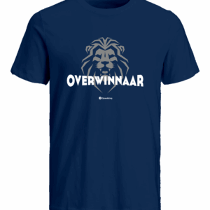 T-shirt Overwinnaar