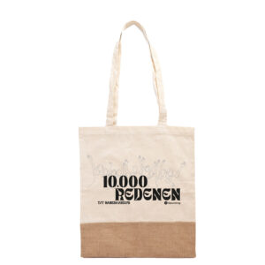 Luxe tas 10.000 redenen tot dankbaarheid