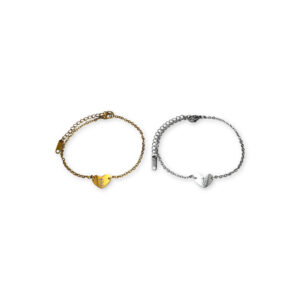 Armband Hartje - Geloof, Hoop, Liefde