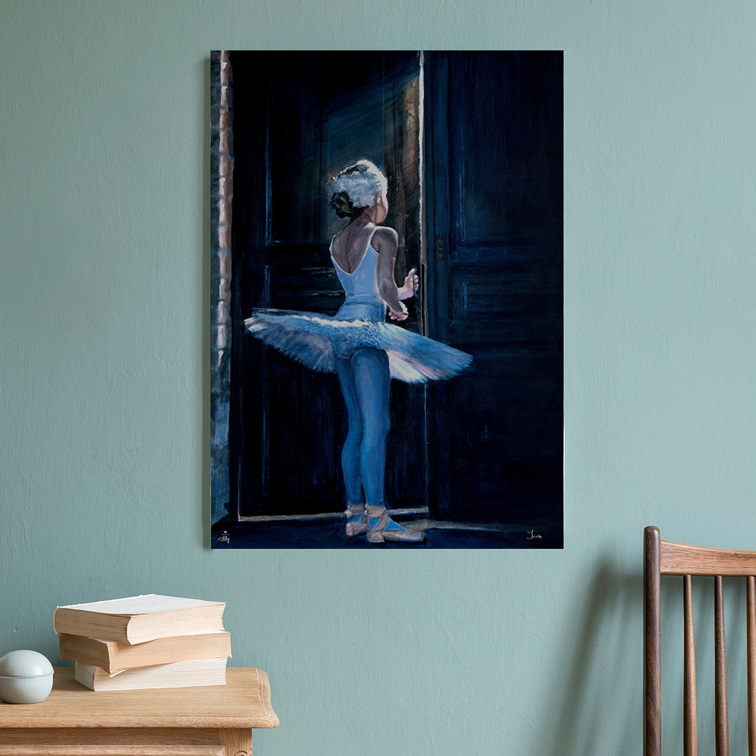 MA28201 - Pure Kunst - Balletmeisje