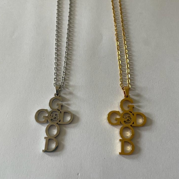 MA47005 & MA47006 - Ketting God is good