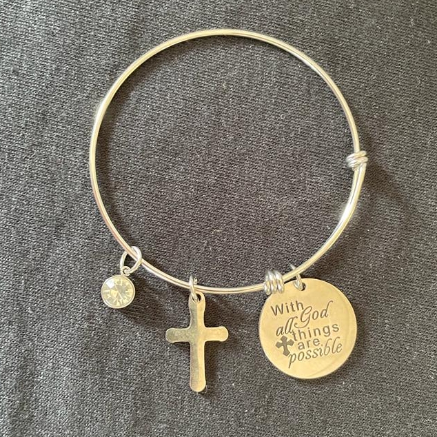 MA47306 - Bangle Possible