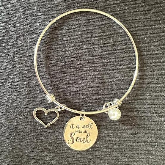 MA47307 - Bangle Well with my soul