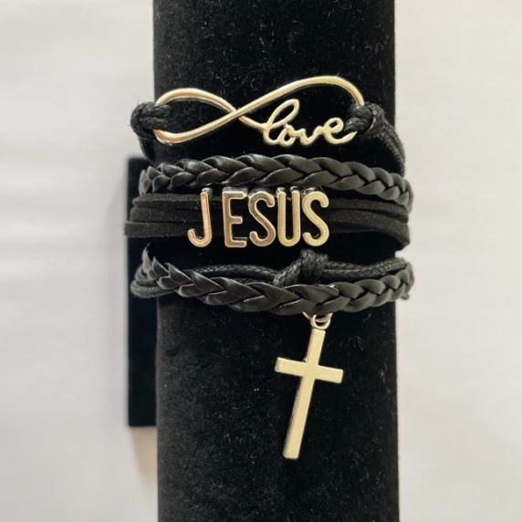 MA47650 - Armband Love Jesus