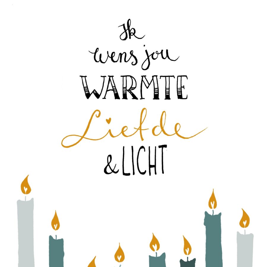 Algemene kerstkaarten