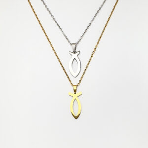 Ketting Ichtus Visje