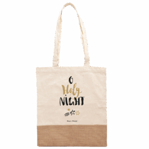 MA24099, Luxe tas O holy night
