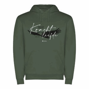 Hoodie_Kracht_Groen