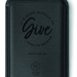 Kaarthouder 'Give'