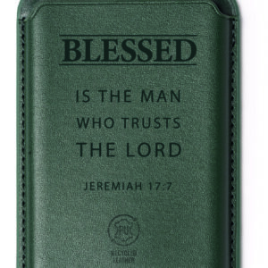 Kaarthouder 'Blessed'