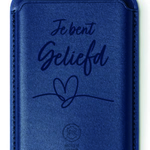 Kaarthouder 'Geliefd'