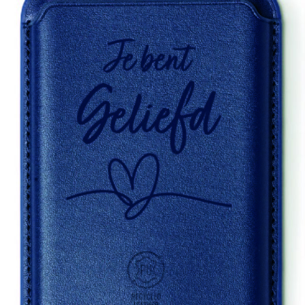 Kaarthouder 'Geliefd'