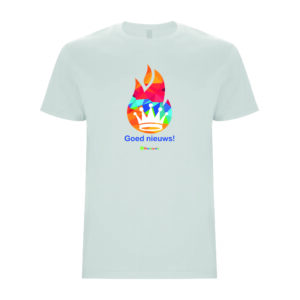 T-shirt Goed nieuws