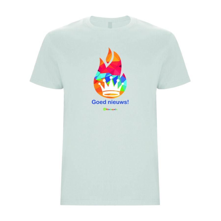 T-shirt Goed nieuws