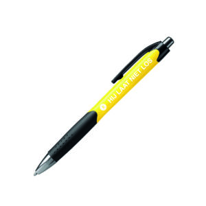 Pen 'Hij laat niet los'