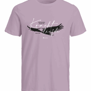 Shirt Kracht_Lavendel_