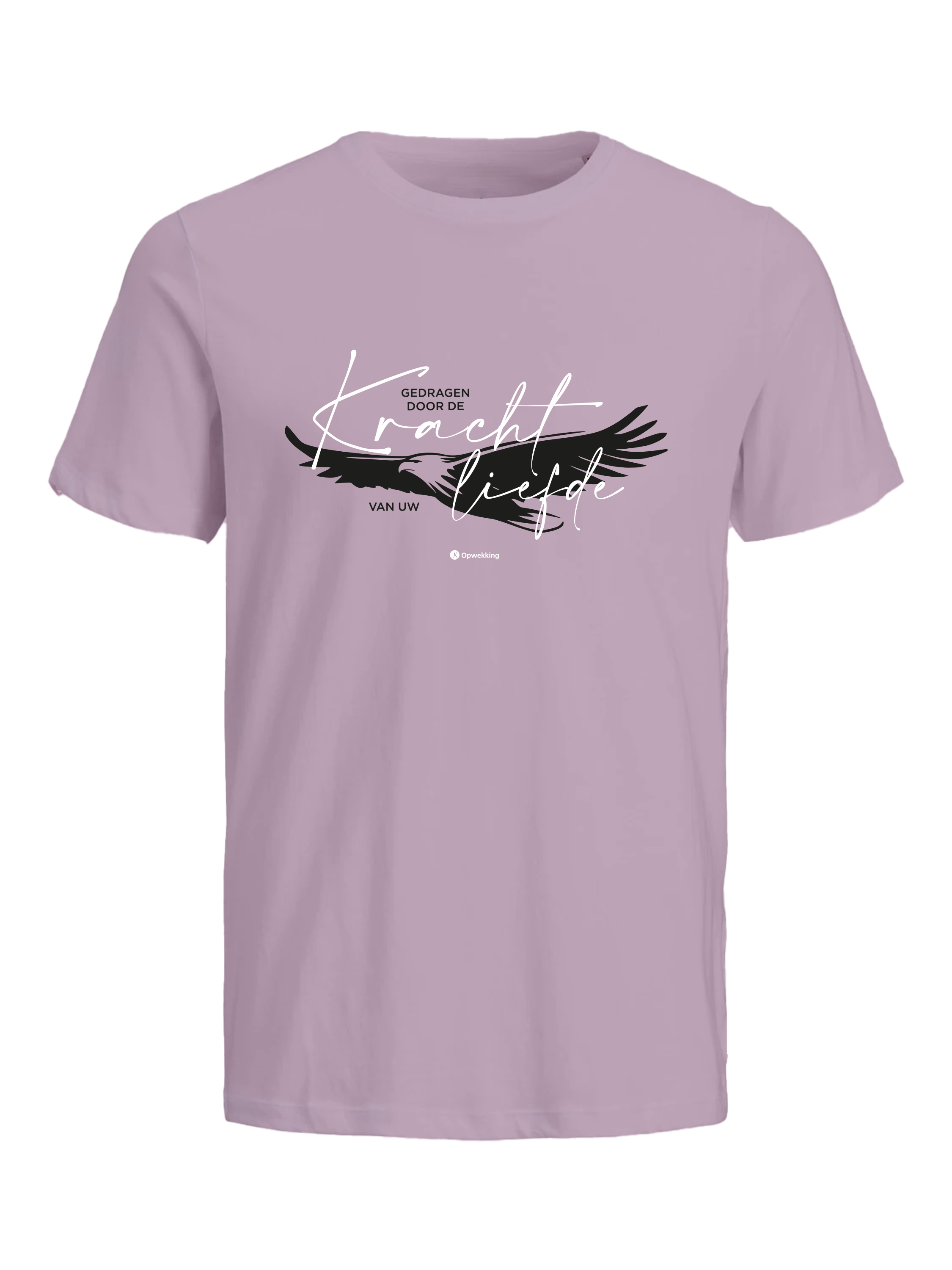 Shirt Kracht_Lavendel_