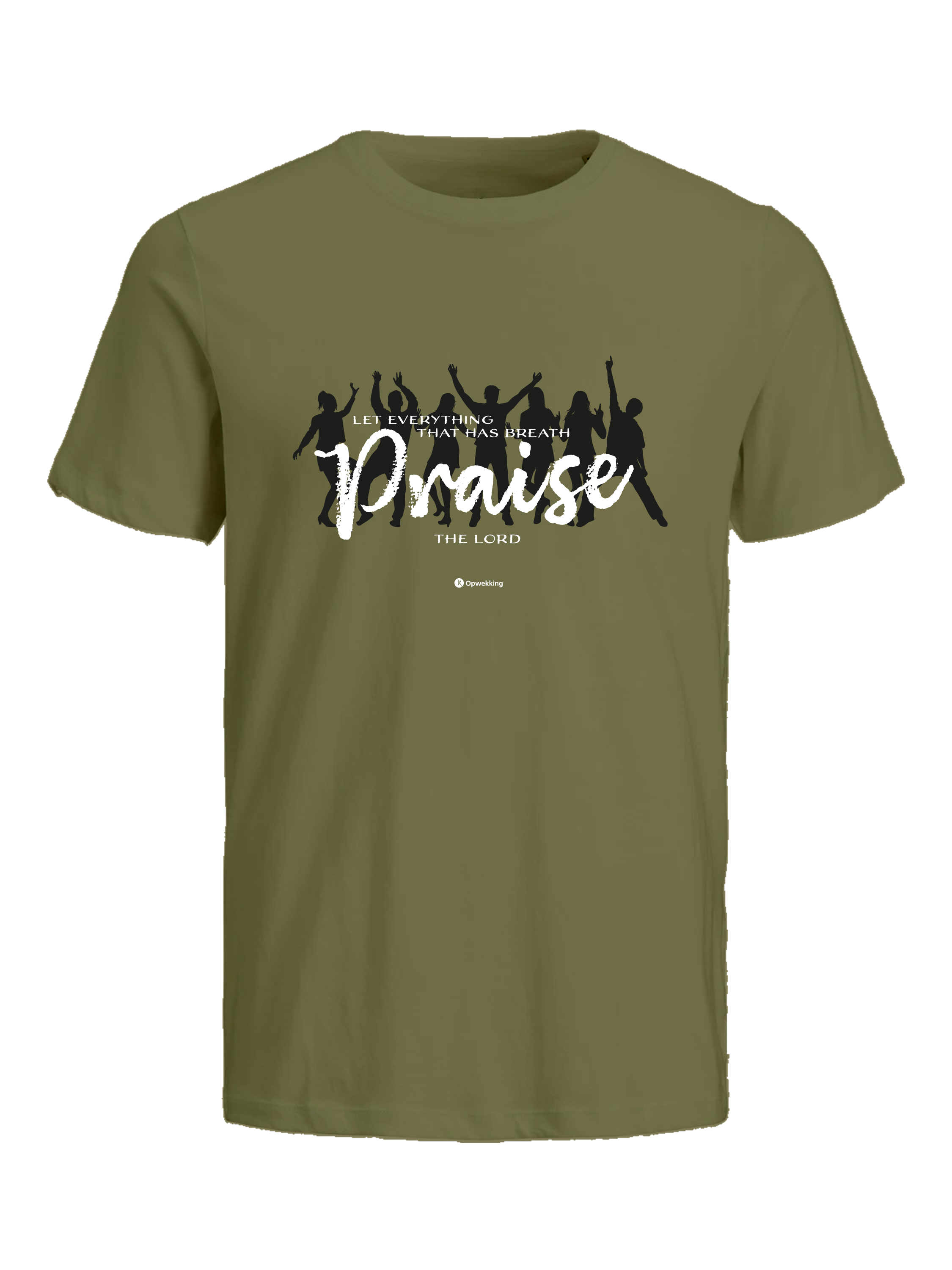 T-shirt Praise