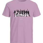 Tshirt_Praise_Lavendel