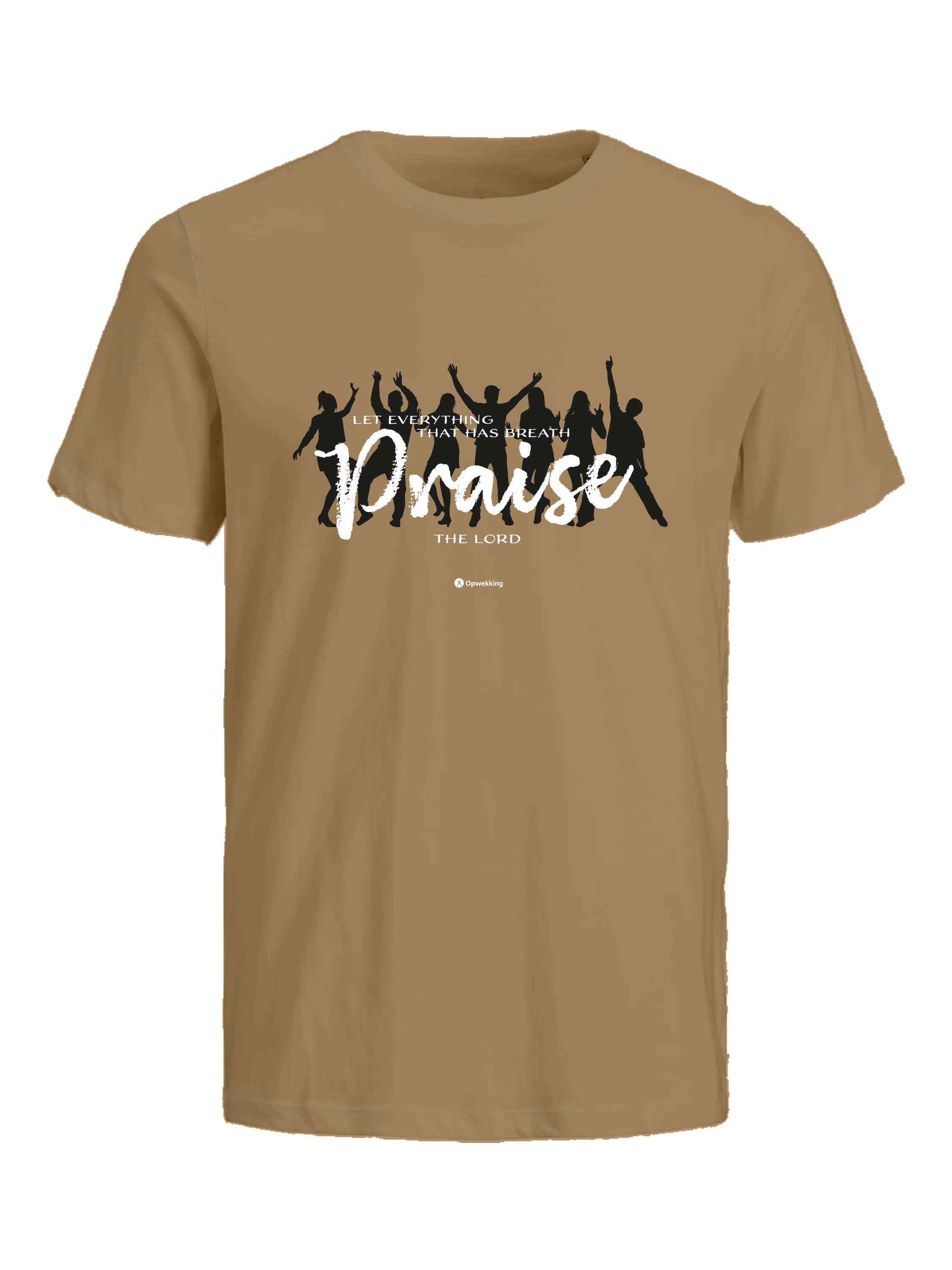 Tshirt_Praise_Sand