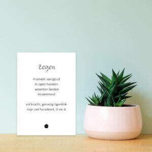 Zegen
