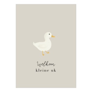 Welkom kleine uk