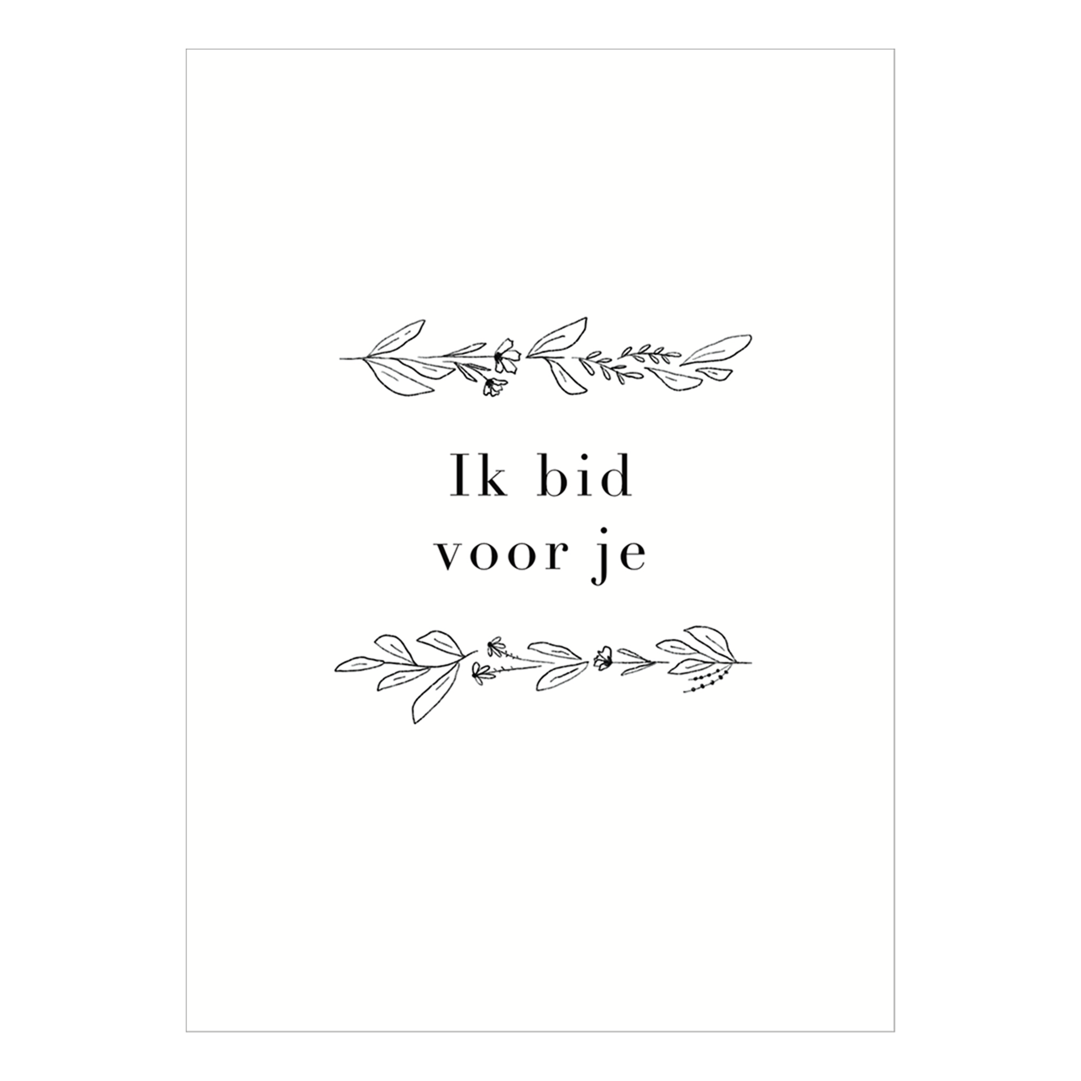 Categorie afbeelding